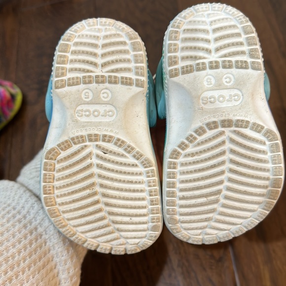 Colorful Crocs - Picture 2 of 3